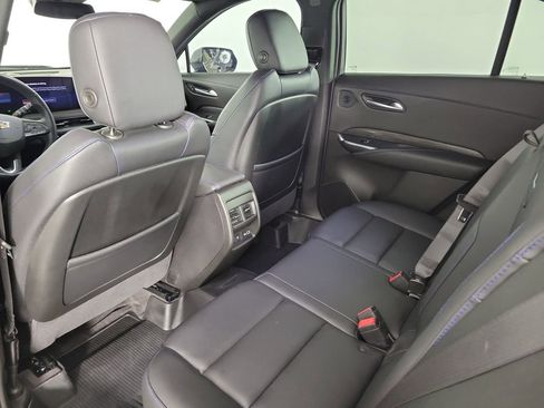 Certified 2024 Cadillac XT4 Sport w/ Cold Weather Package FWD image 12