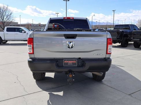Used 2022 RAM 2500 Tradesman AWD/4WD image 5
