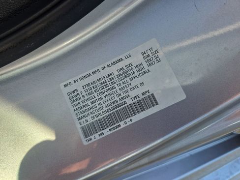 Used 2018 Honda Odyssey Touring image 32