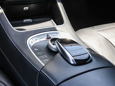 Used 2015 Mercedes-Benz S 550 4MATIC Coupe image 26