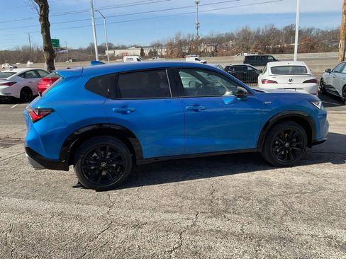 New 2026 Acura ADX A-Spec AWD/4WD image 6