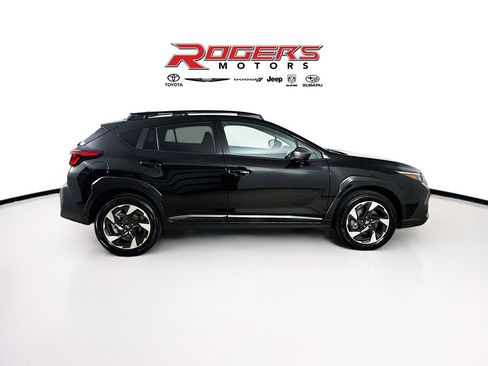 Certified 2025 Subaru Crosstrek 2.5i Limited w/ Popular Package #3A AWD/4WD image 9