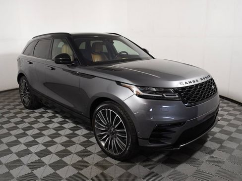 Used 2019 Land Rover Range Rover Velar R-Dynamic SE AWD/4WD image 3