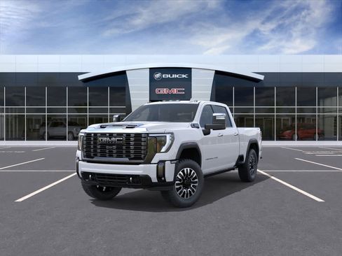 New 2026 GMC Sierra 2500 Denali Ultimate image 8