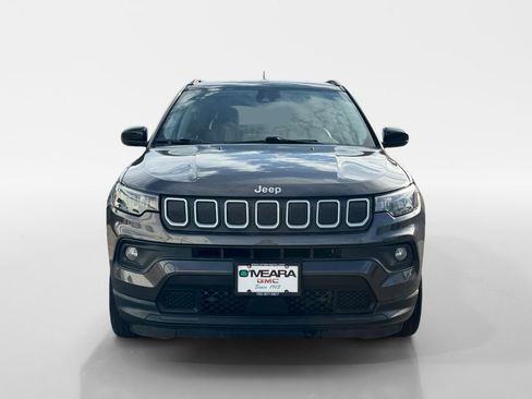 Used 2022 Jeep Compass Latitude w/ Convenience Group image 9