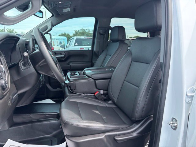 Used 2024 Chevrolet Silverado 2500 W/T w/ WT Convenience Package AWD/4WD image 14