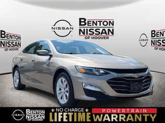 Used 2024 Chevrolet Malibu LT image 1
