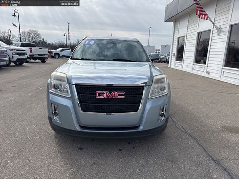 Used 2014 GMC Terrain SLE image 2