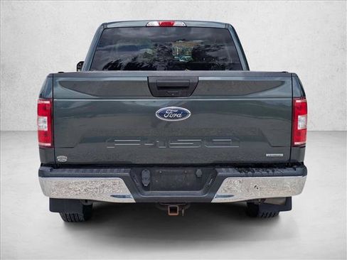 Used 2018 Ford F150 XLT RWD image 6