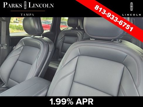 Certified 2025 Lincoln Nautilus Premier w/ Jet Appearance Package AWD/4WD image 21