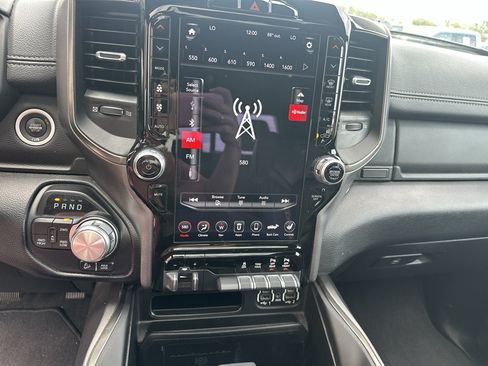 Used 2020 RAM 1500 Rebel AWD/4WD image 4