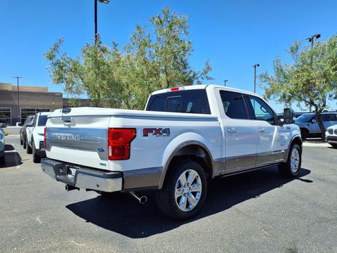 Used 2019 Ford F150 King Ranch w/ Equipment Group 601A Luxury AWD/4WD image 6