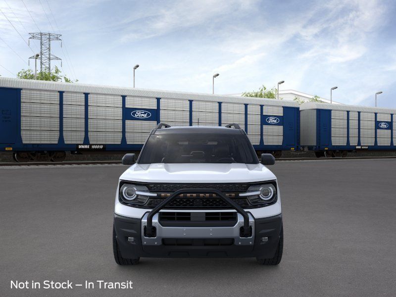 New 2026 Ford Bronco Sport Big Bend w/ Convenience Package AWD/4WD image 36
