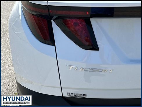 New 2026 Hyundai Tucson SEL FWD image 12