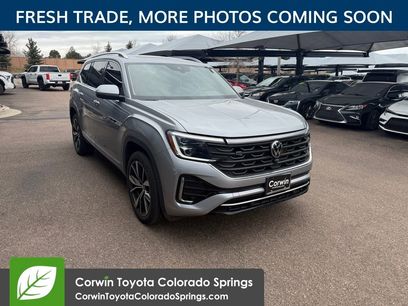 Used 2024 Volkswagen Atlas SEL Premium R-Line