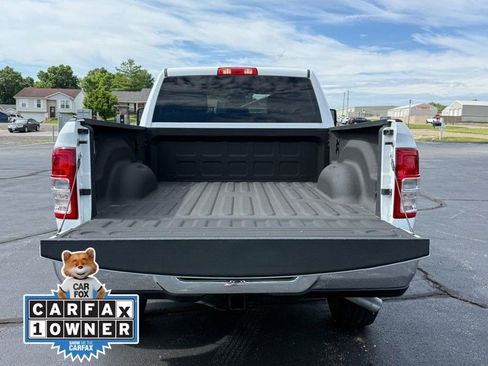Used 2024 RAM 2500 Big Horn w/ Bed Utility Group AWD/4WD image 4