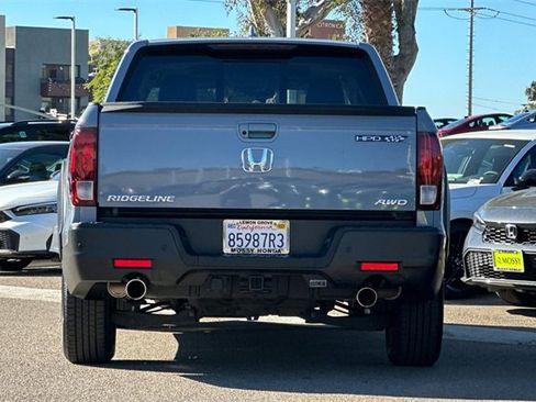 Certified 2022 Honda Ridgeline RTL-E image 6