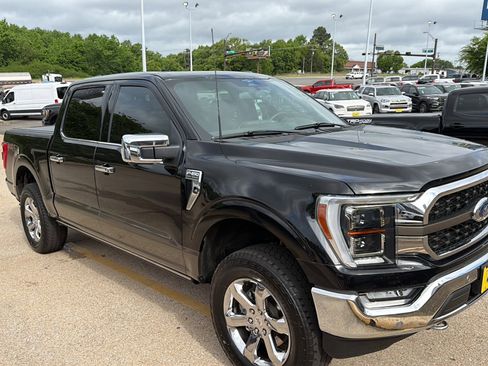 Used 2023 Ford F150 King Ranch w/ Equipment Group 601A High AWD/4WD image 2