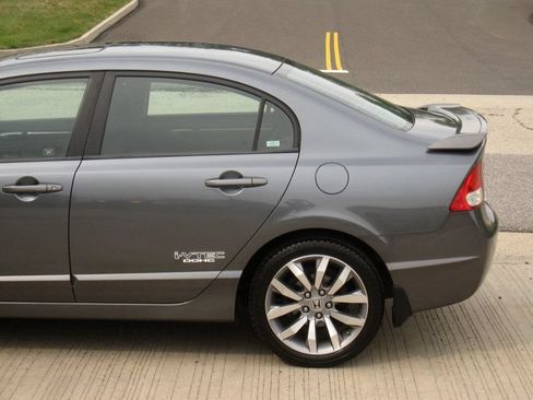 Used 2009 Honda Civic Si image 8