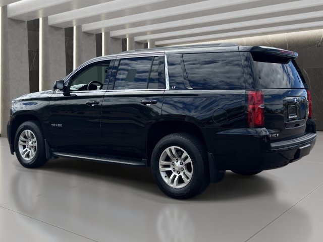 Used 2020 Chevrolet Tahoe LT w/ Luxury Package AWD/4WD image 4