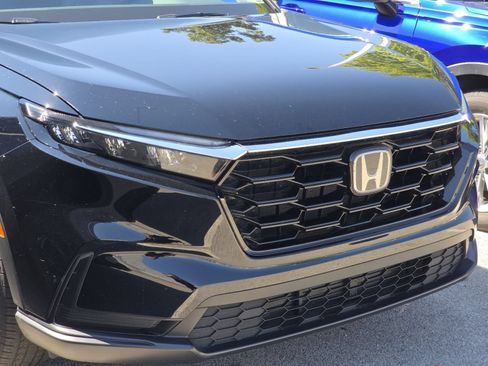 Certified 2024 Honda CR-V EX image 5