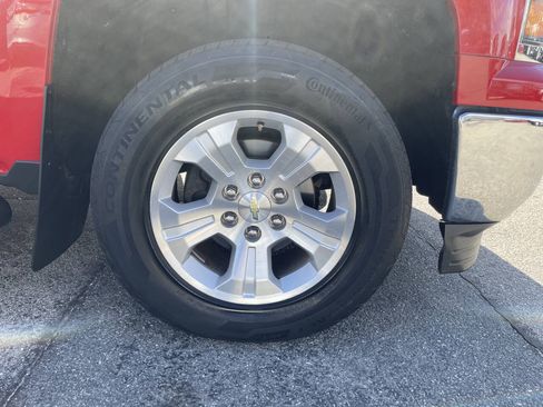 Used 2015 Chevrolet Silverado 1500 LT w/ All Star Edition AWD/4WD image 16