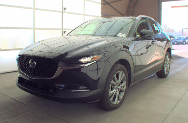 Used 2025 MAZDA CX-30 AWD 2.5 S w/ Preferred Package image 1