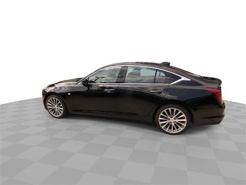 New 2025 Cadillac CT5 Premium Luxury image 9