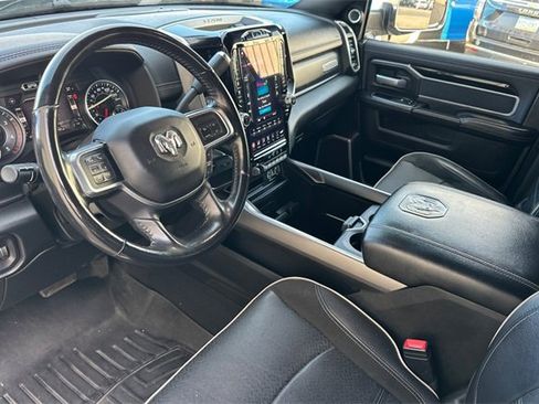 Used 2020 RAM 3500 Laramie image 13