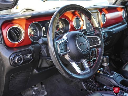 Used 2022 Jeep Gladiator Rubicon w/ LED Lighting Group image 24