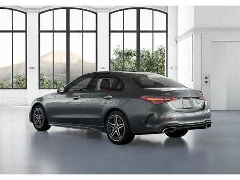 New 2026 Mercedes-Benz C 300 4MATIC Sedan image 28