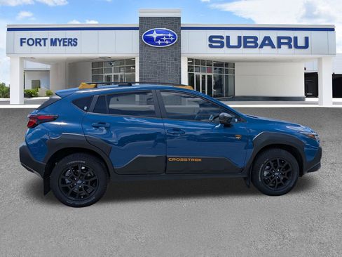 Used 2024 Subaru Crosstrek 2.5i Wilderness AWD/4WD image 3