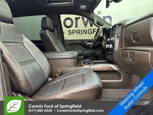 Used 2019 GMC Sierra 1500 Denali w/ Denali Ultimate Package image 9