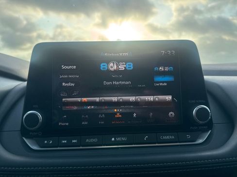 Certified 2023 Nissan Rogue SV w/ SV Premium B Package FWD image 41