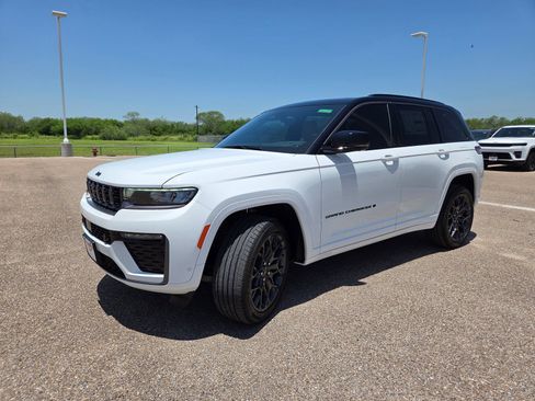 New 2026 Jeep Grand Cherokee Summit w/ Obsidian Package AWD/4WD image 3