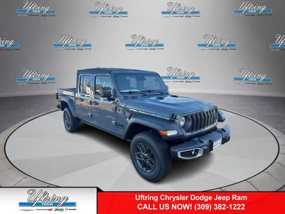 New 2026 Jeep Gladiator Sport