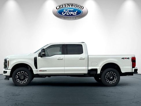 New 2026 Ford F250 Platinum AWD/4WD image 7