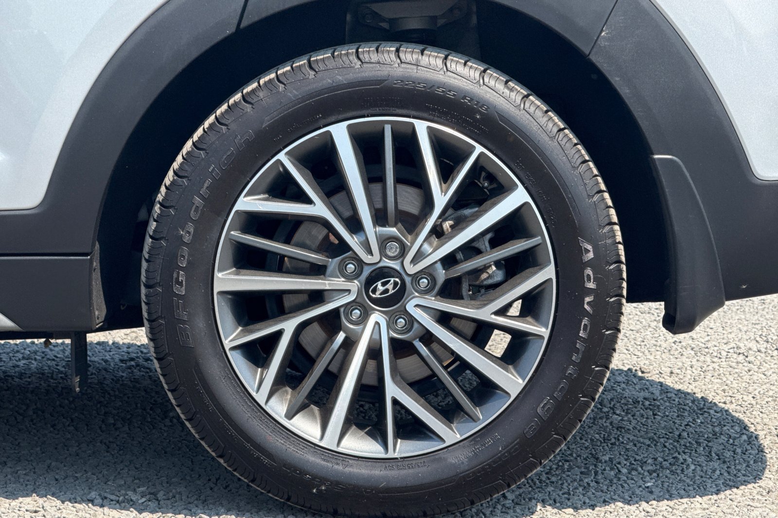 Used 2020 Hyundai Tucson Ultimate FWD image 46