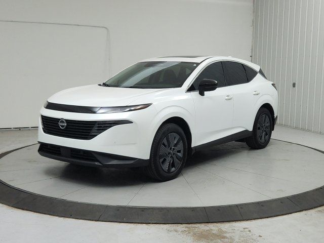 Used 2025 Nissan Murano SL w/ Cargo Package AWD/4WD image 4