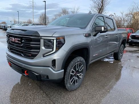 New 2026 GMC Sierra 1500 AT4 w/ AT4 Premium Package image 8