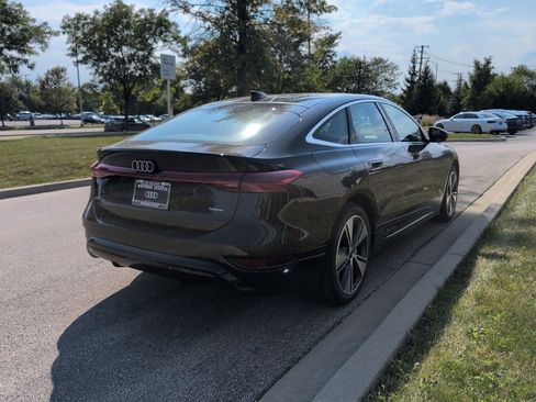 New 2025 Audi A6 e-tron Premium Plus image 37