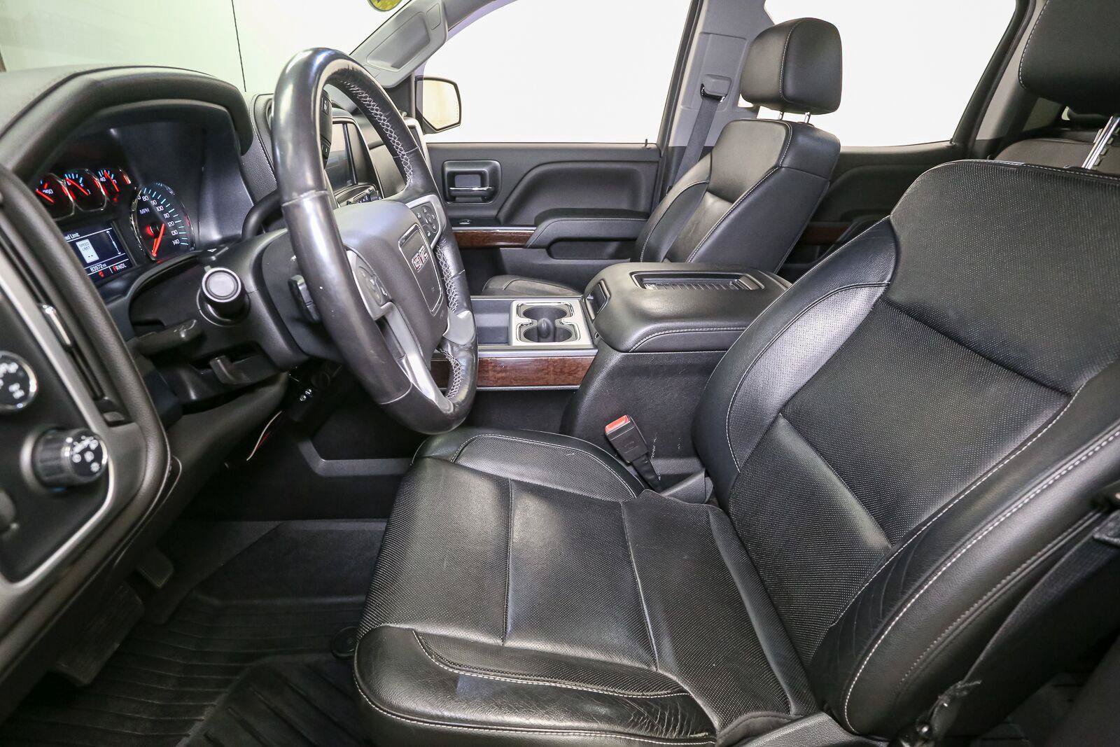 Used 2018 GMC Sierra 1500 SLT w/ SLT Premium Package AWD/4WD image 41