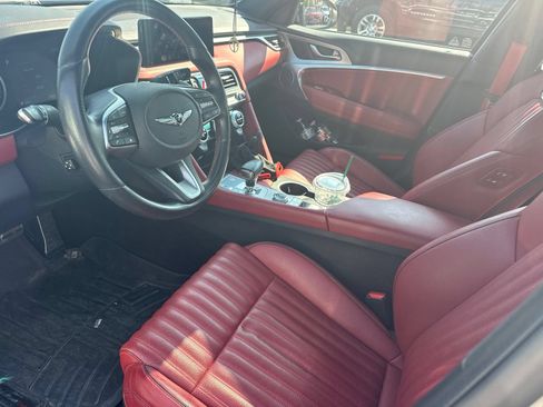 Certified 2023 Genesis G70 2.0T w/ Sport Prestige Package AWD/4WD image 9