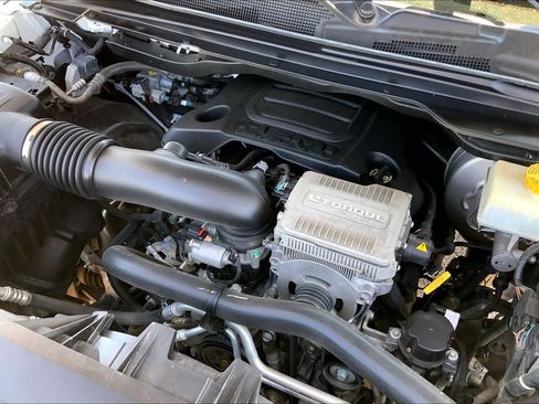 Used 2024 RAM 1500 Rebel AWD/4WD image 33