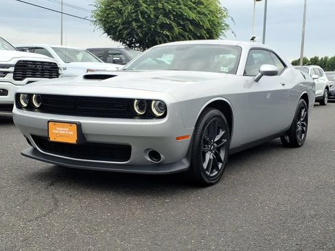 Certified 2023 Dodge Challenger GT w/ Blacktop Package AWD/4WD image 3