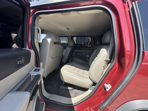 Used 2003 HUMMER H2 w/ Preferred Equipment Group AWD/4WD image 21