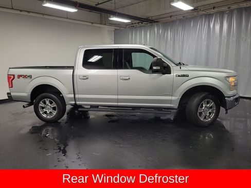 Used 2015 Ford F150 XLT w/ Equipment Group 301A Mid AWD/4WD image 10