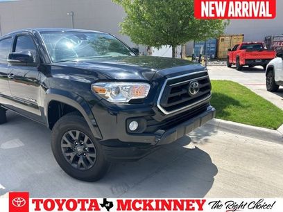 Used 2022 Toyota Tacoma SR5 w/ Technology Package