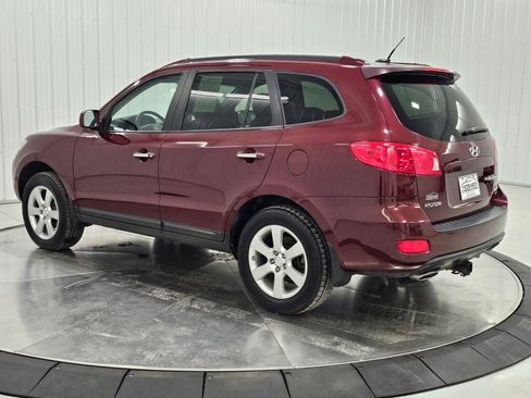 Used 2008 Hyundai Santa Fe SE image 3