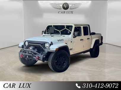 Used 2021 Jeep Gladiator Sport